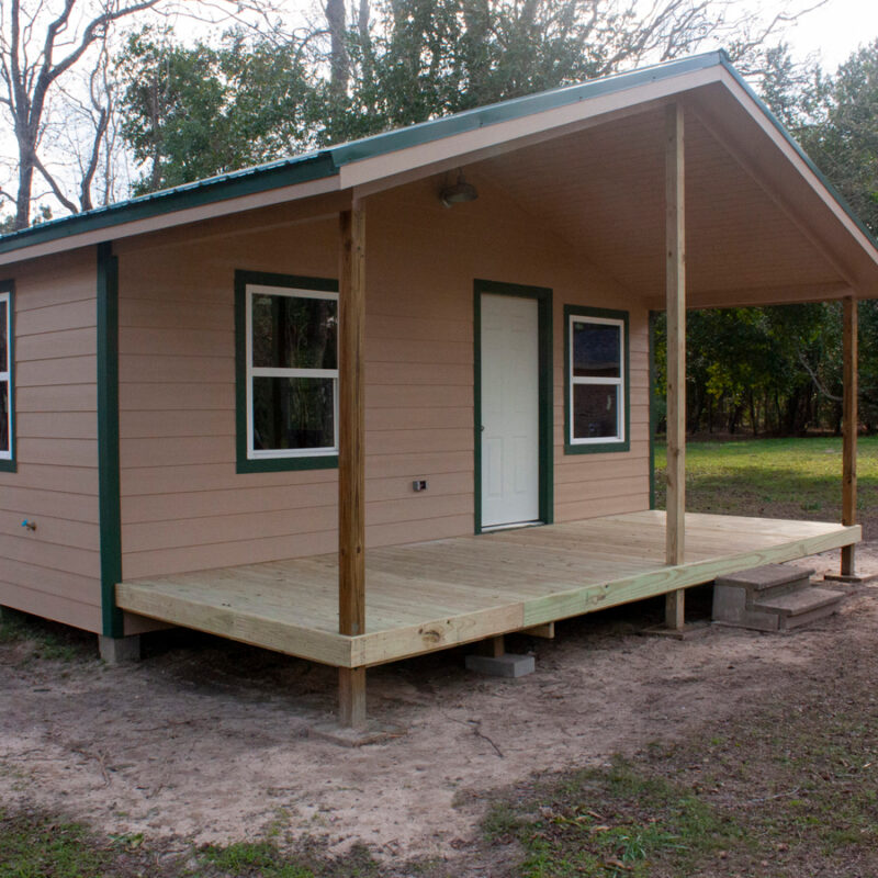 Rocky Creek RV Park RV park in New Waverly, TX (photo 1)